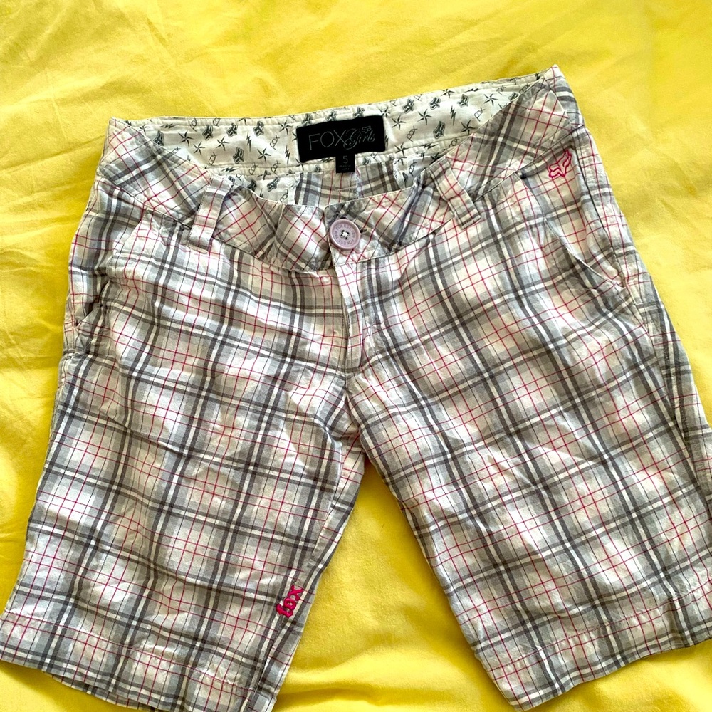 FOX girls/ women’s shorts